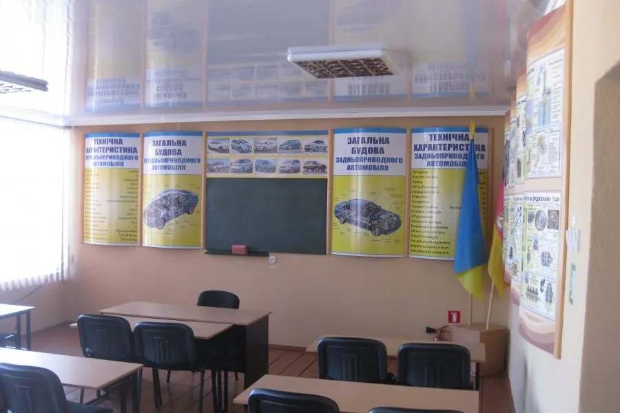 Кіцманська АШ ТСОУ — фото 1