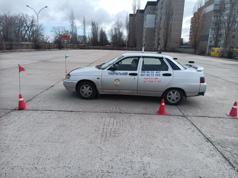 Арбузинський РСТК ТСОУ — фото 4
