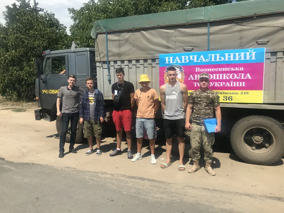 Вознесенська АШ ТСОУ — фото 5