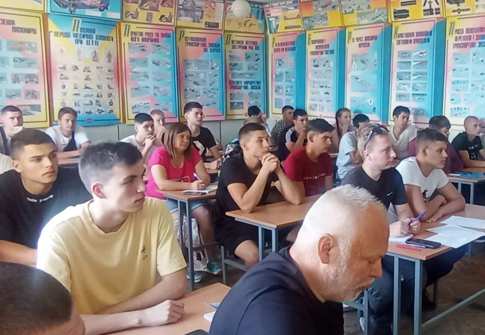 Сокирянська АШ ТСОУ — фото 4