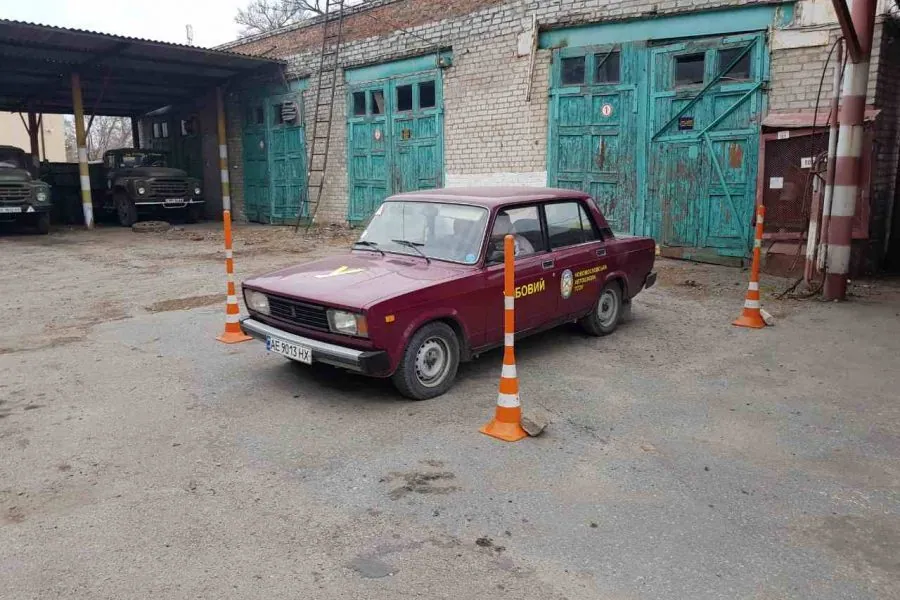 Новомосковська АШ ТСОУ — фото 2