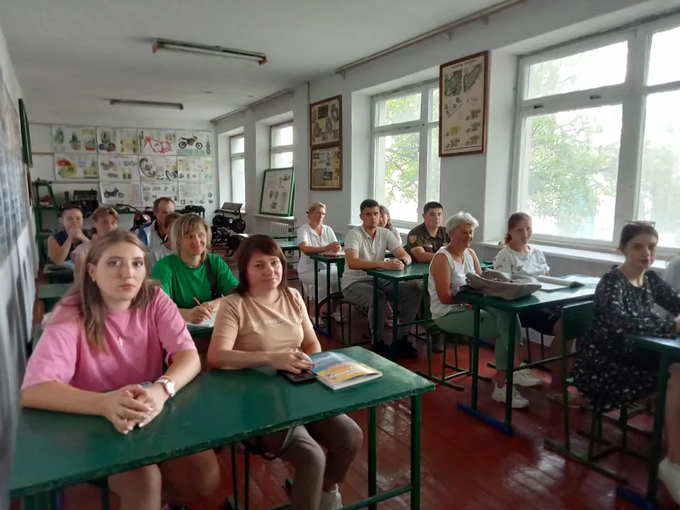 Доманівський РСТК ТСОУ — фото 2