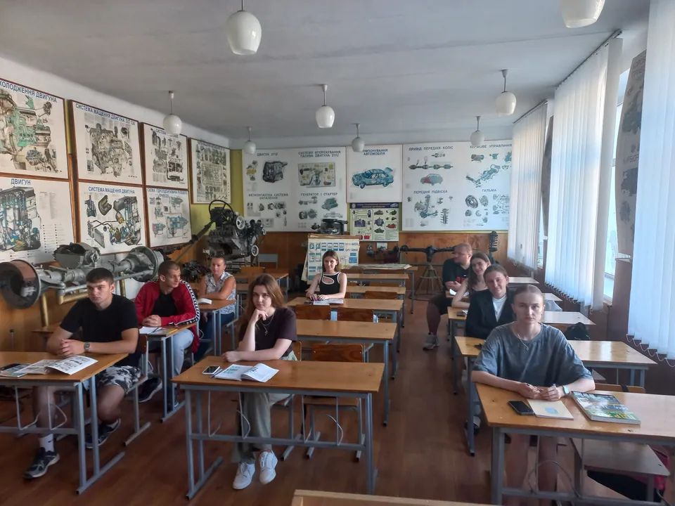 Тернопільська АШ ТСОУ — фото 3