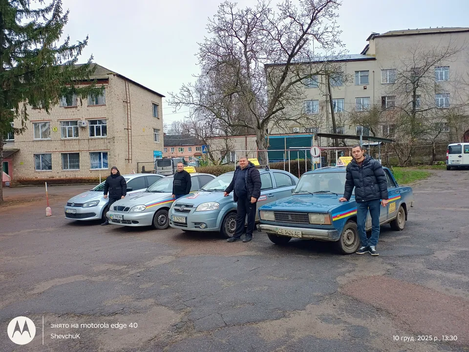 Сокирянська АШ ТСОУ — фото 1