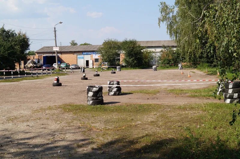 Бориспільська АШ ТСОУ — фото 4