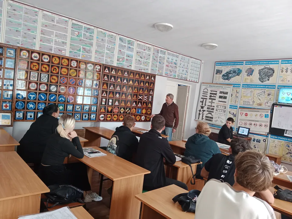 Новобузький РСТК ТСОУ — фото 2