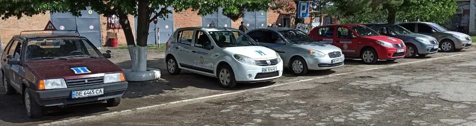 Первомайська АШ ТСОУ — фото 1