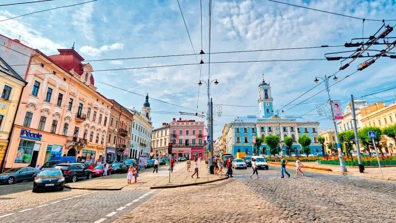 Автошколи ТСО у Чернівецькій області