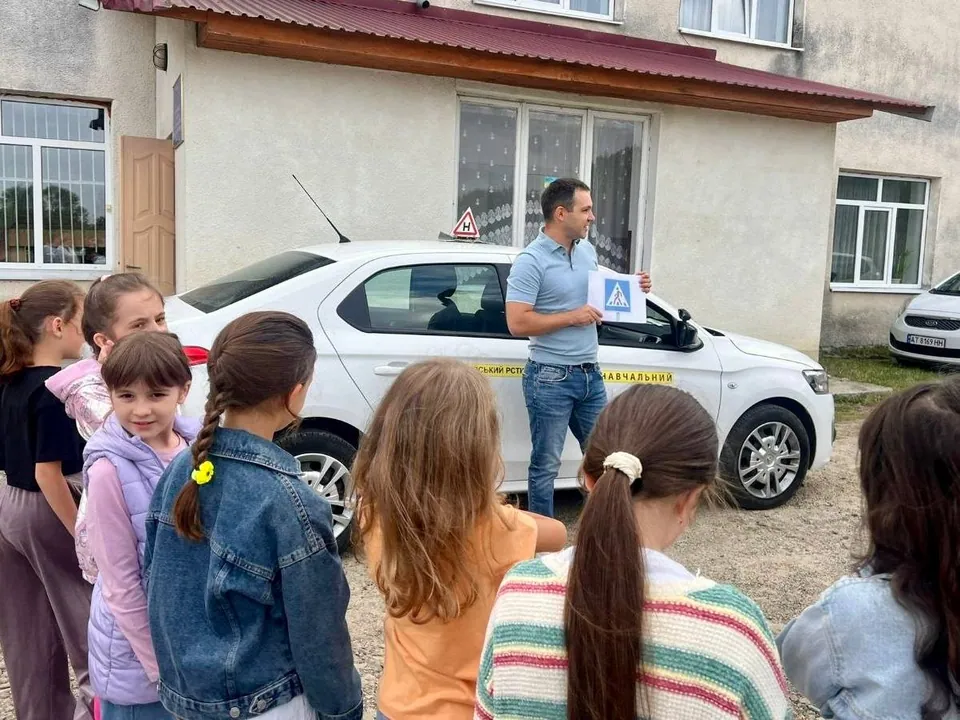 Рожнятівський СТК ТСОУ — фото 1