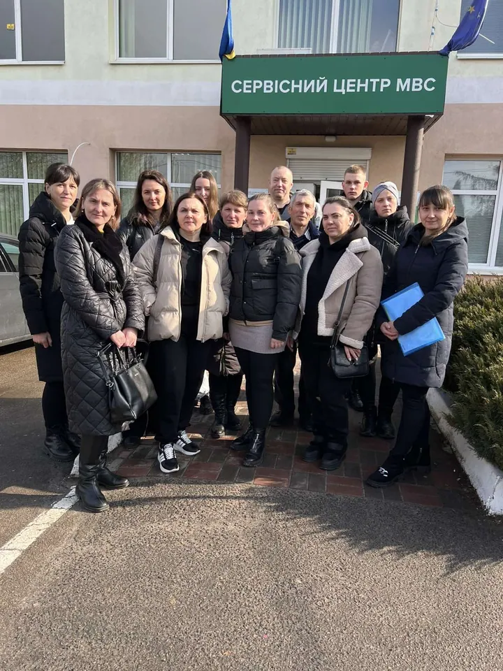 Володимирецька АШ ТСОУ — фото 4
