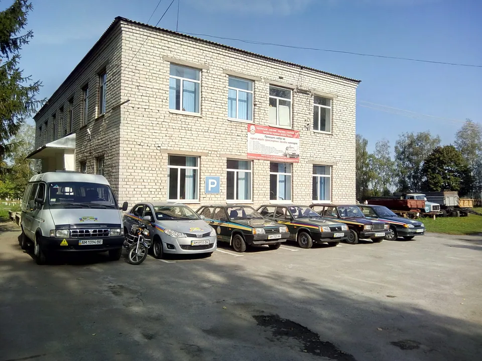 Баранівський СТК ТСОУ — фото 2