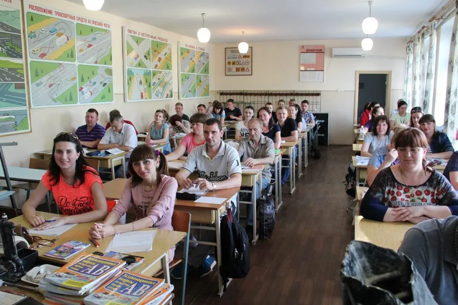 Краматорська АШТСОУ — фото 1