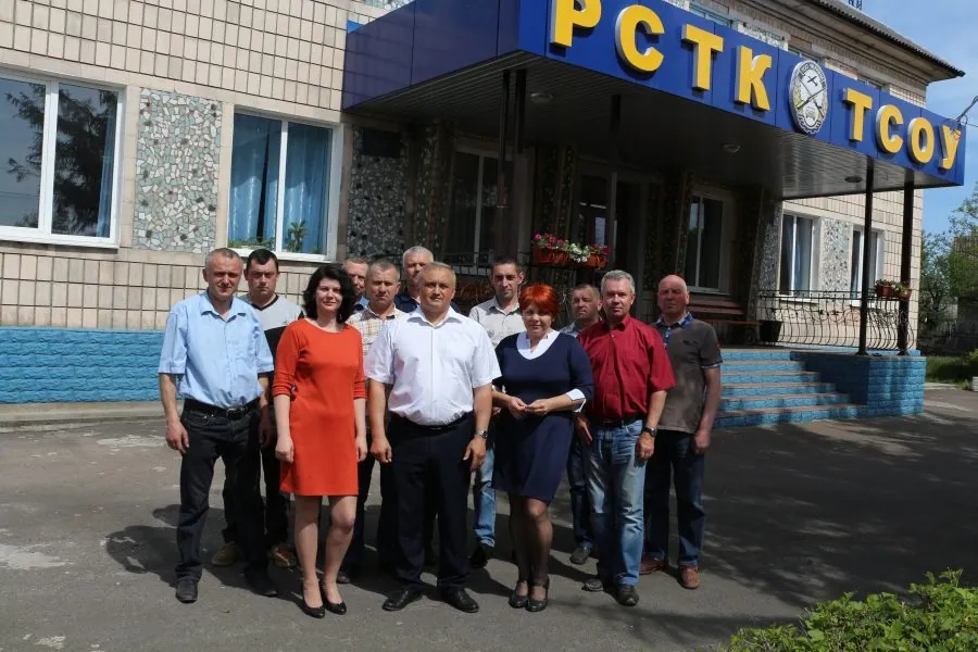 Сарненський РСТК ТСОУ — фото 1