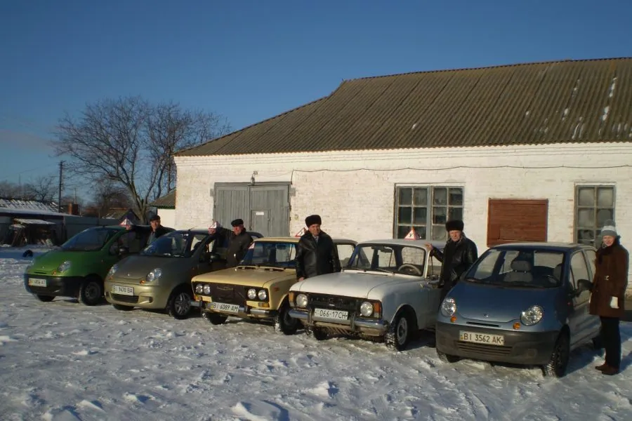 Глобинський РСТК ТСОУ — фото 1