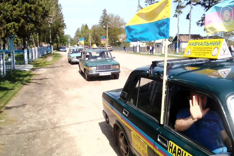 НЗОГ Кельменецька АШ ТСОУ — фото 3