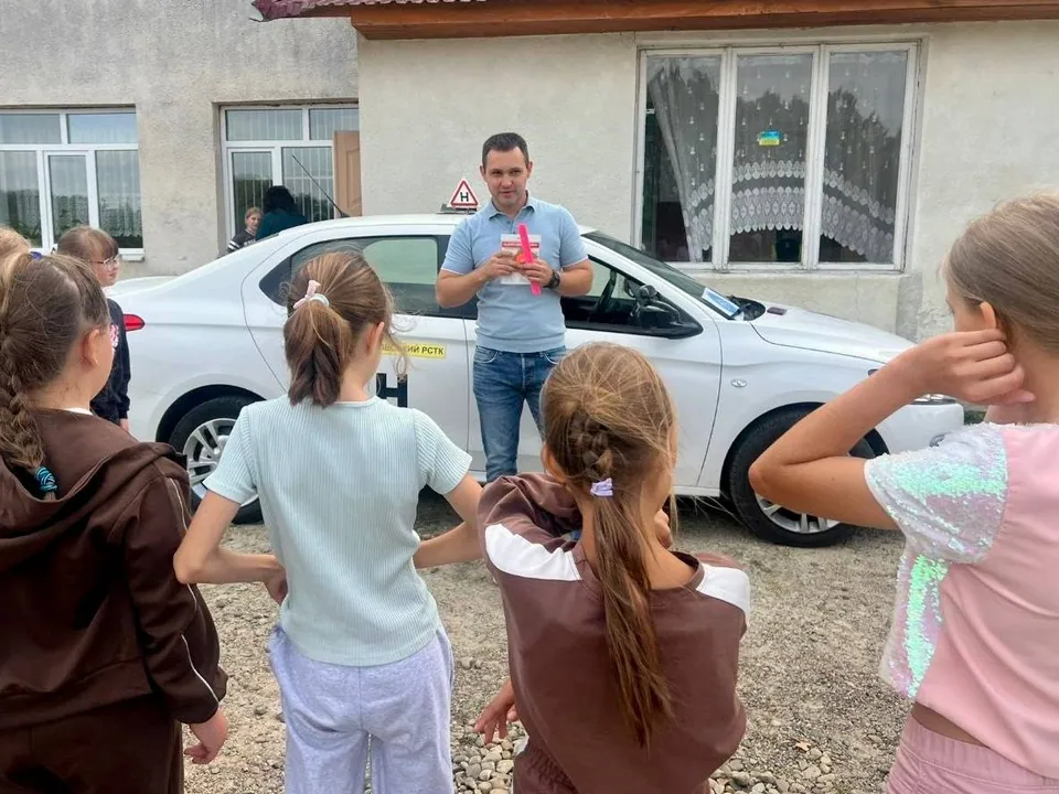 Рожнятівський СТК ТСОУ — фото 2