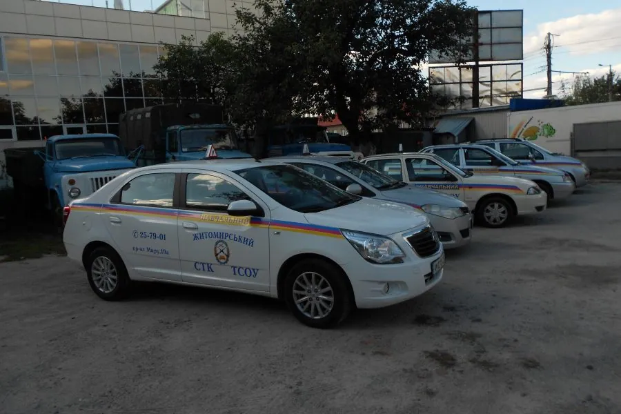 Житомирський СТК ТСОУ — фото 4