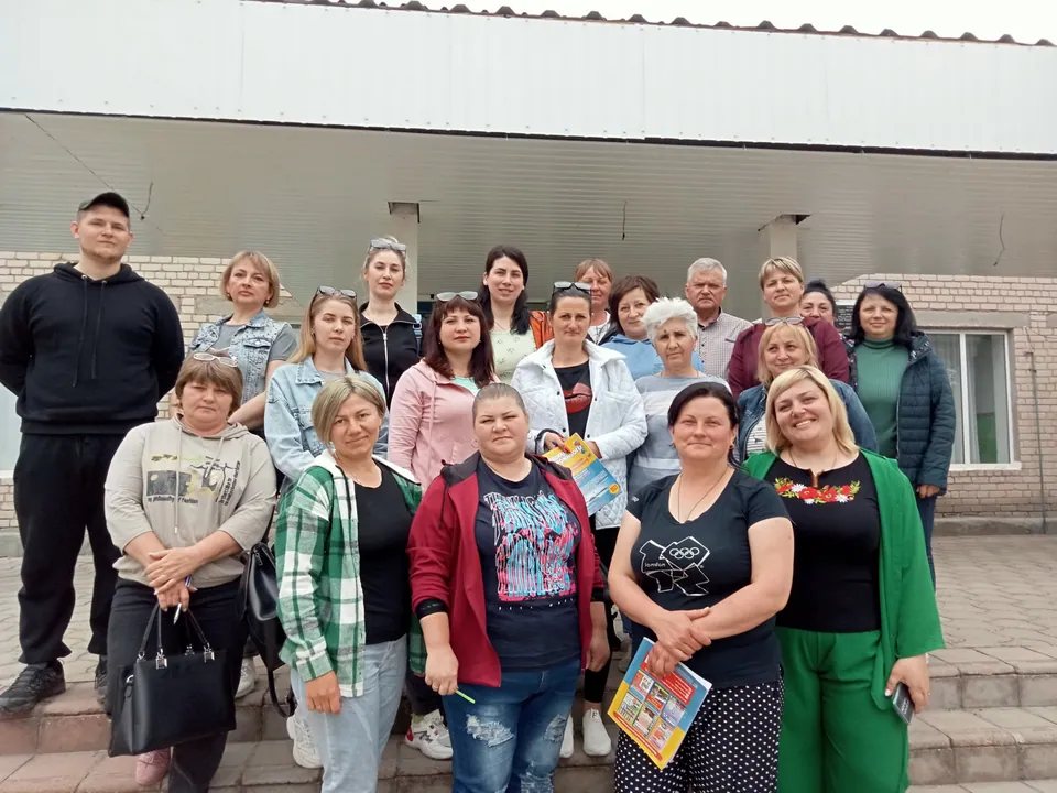 Доманівський РСТК ТСОУ — фото 1
