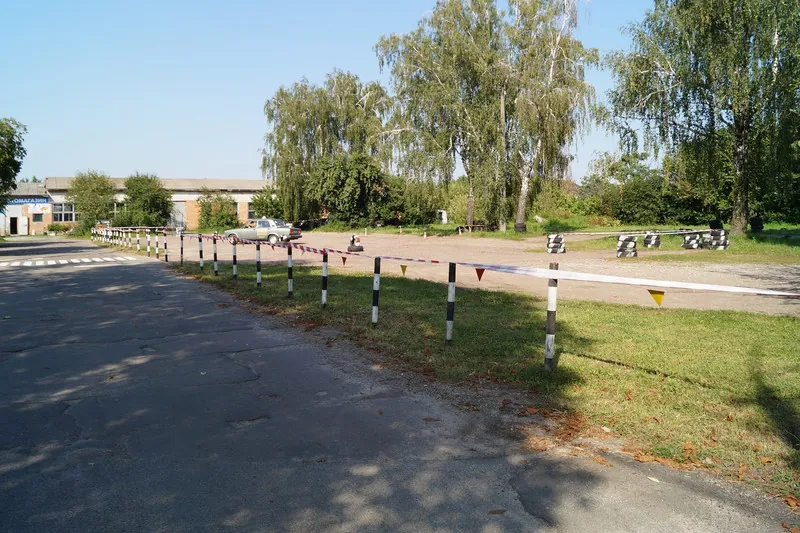 Бориспільська АШ ТСОУ — фото 1