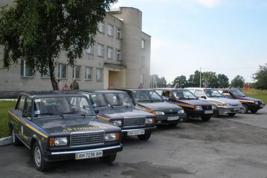 Філія Навчальної організації – Новоград-Волинської АШ ТСОУ — фото 2